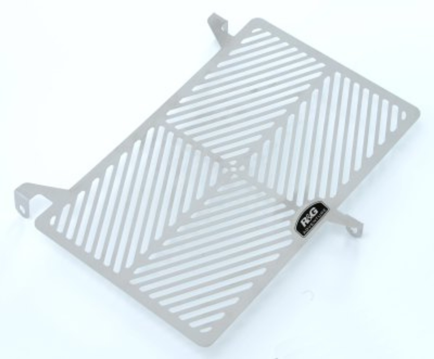 R&G Racing Stainless Steel Radiator Guard for Suzuki GSR750 '11-'19, GSX-S750 '17-'22 R&G Racing Stainless Steel Radiator Guard for Suzuki GSR750 '11-'19, GSX-S750 '17-'22